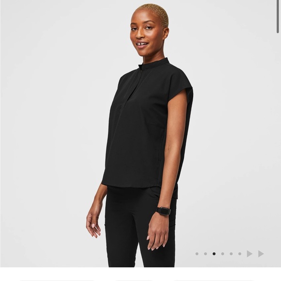 Figs Rafaela Scrub Top - Picture 3 of 6